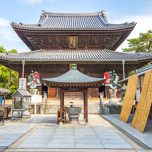 総本山善通寺